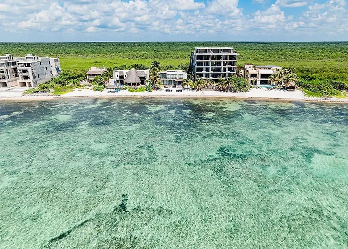 Tankah Bay House 9 * Tulum