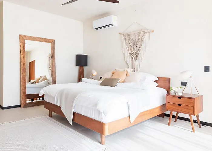 Tankah Bay House 9 Pousada