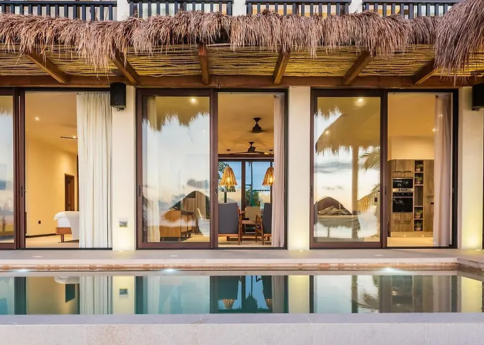 Tankah Bay House 9 Tulum