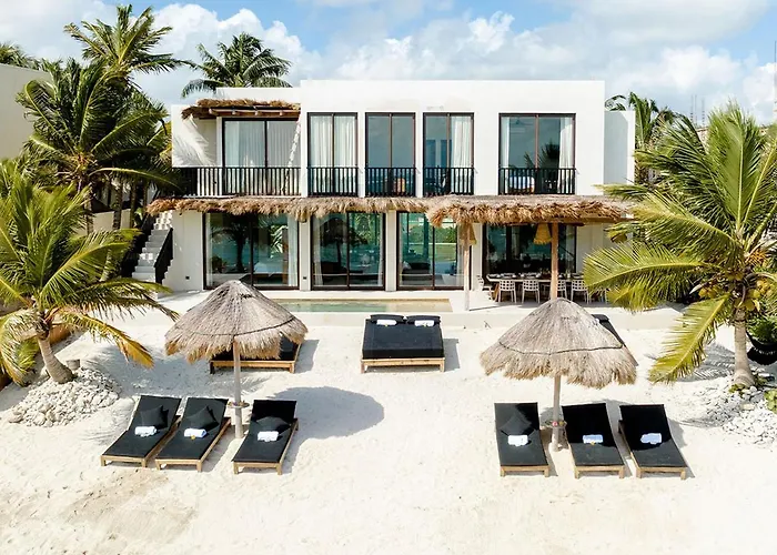 Tankah Bay House 9 * Tulum
