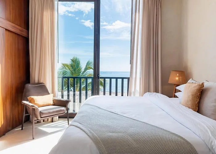 Tankah Bay House 9 Pousada