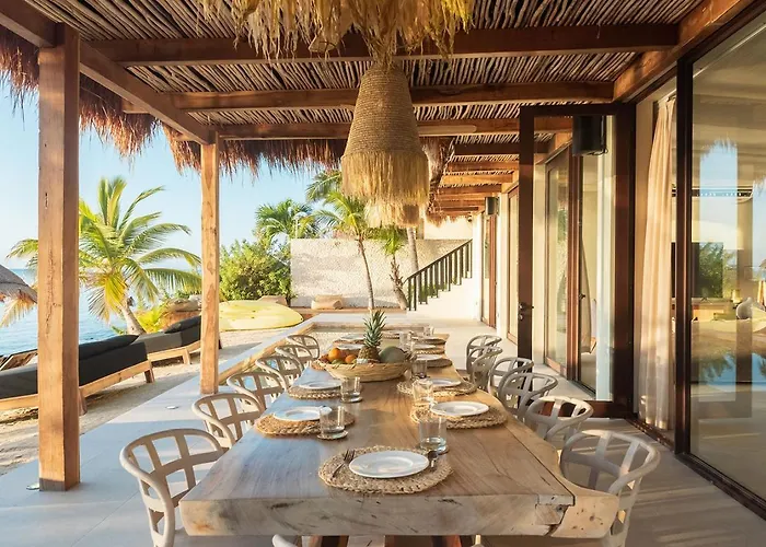 Pousada Tankah Bay House 9
