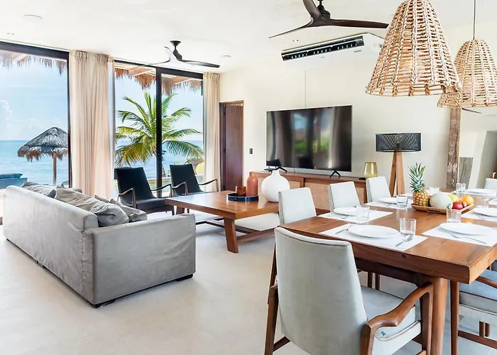 Tankah Bay House 9 Pousada *