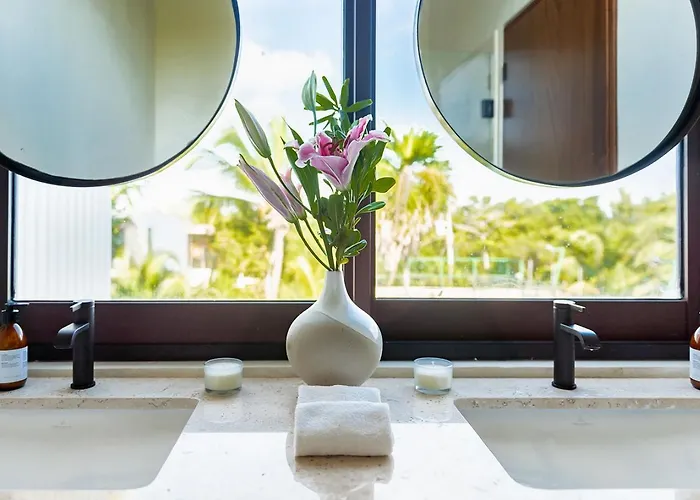 Pousada Tankah Bay House 9 Tulum