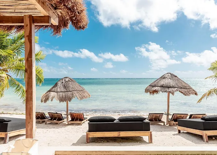 Tankah Bay House 9 Tulum