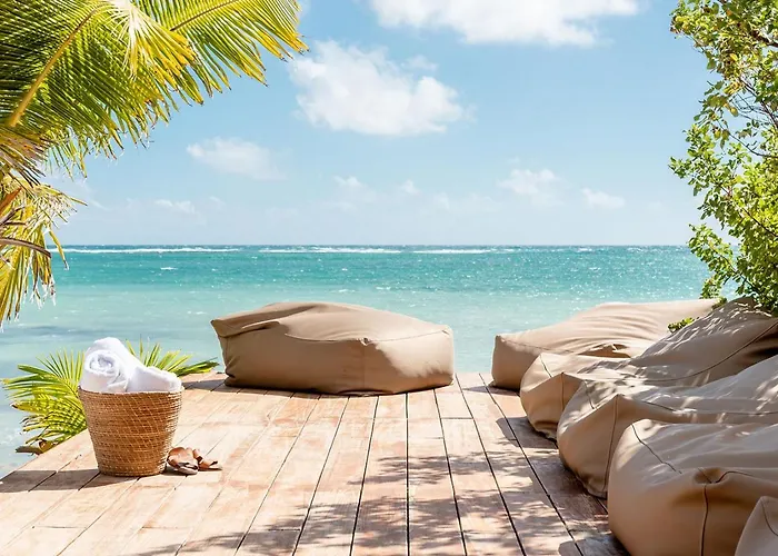 Tankah Bay House 9 Pousada