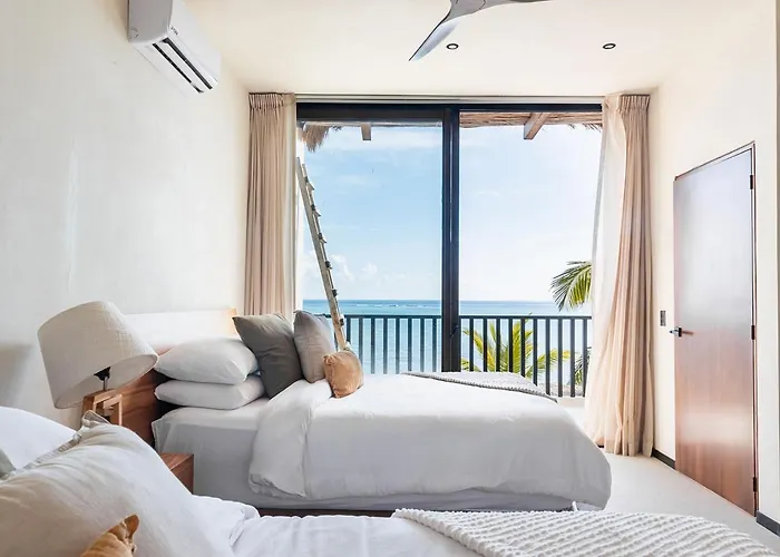 Pousada Tankah Bay House 9