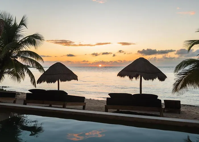 Tankah Bay House 9 Pousada *