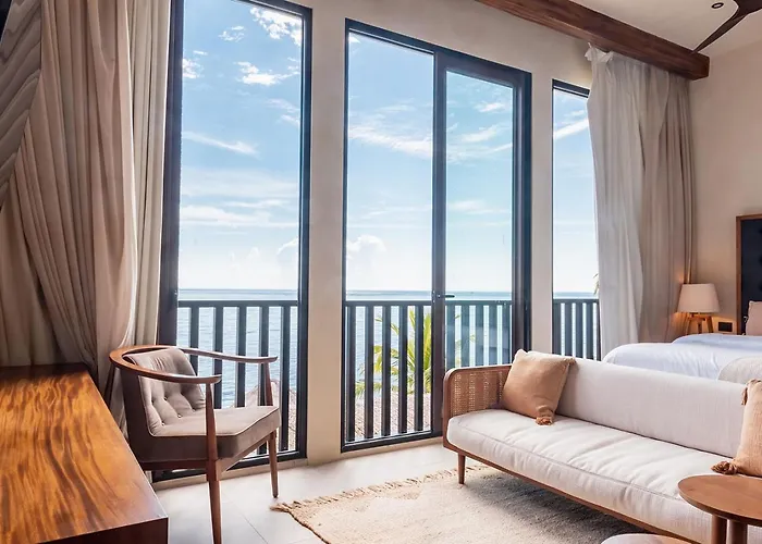 Pousada Tankah Bay House 9 *