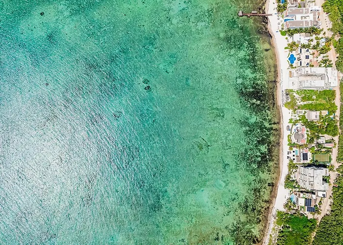 Tankah Bay House 9 Tulum