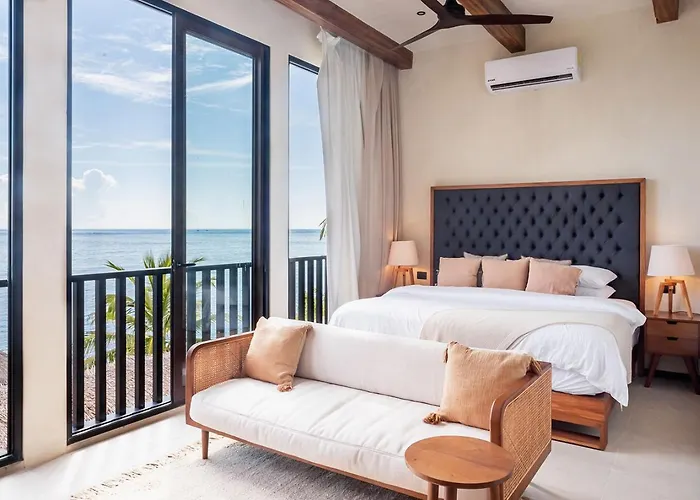 Tankah Bay House 9 Pousada