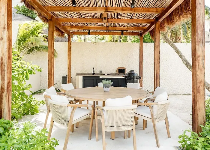 Pousada Tankah Bay House 9