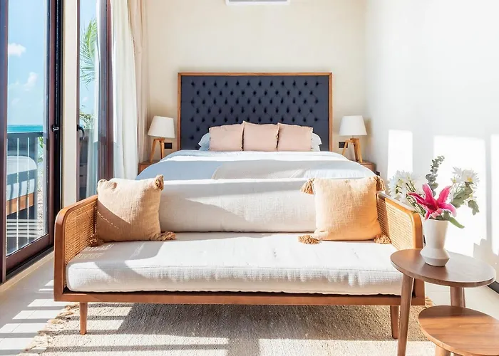Pousada Tankah Bay House 9 *
