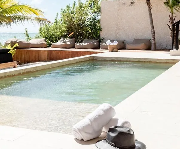 Tankah Bay House 9 Tulum