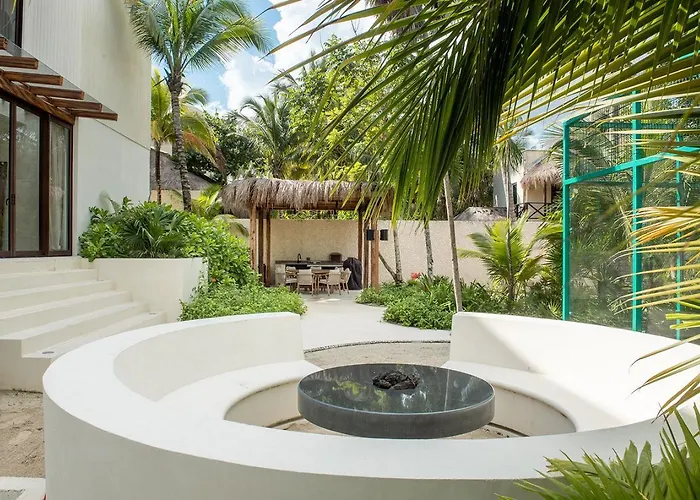 Tankah Bay House 9 Pousada Tulum