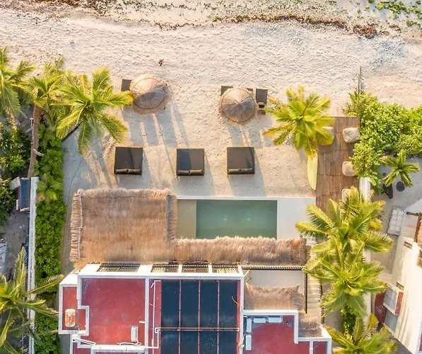 Tankah Bay House 9 * Tulum