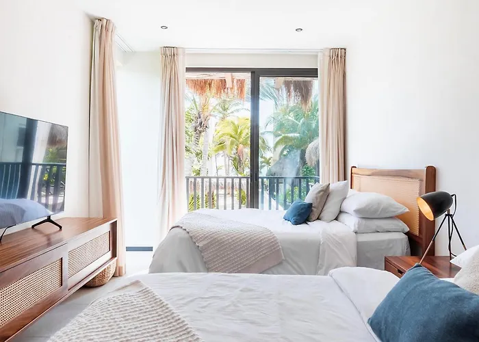 Tankah Bay House 9 Pousada