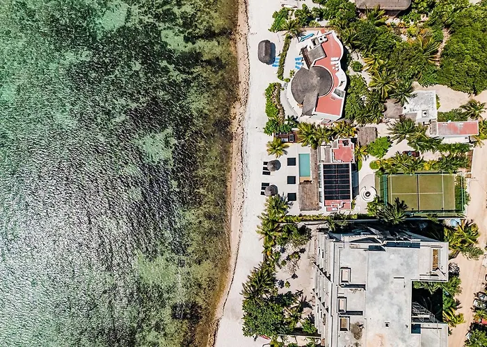 Tankah Bay House 9 Pousada *