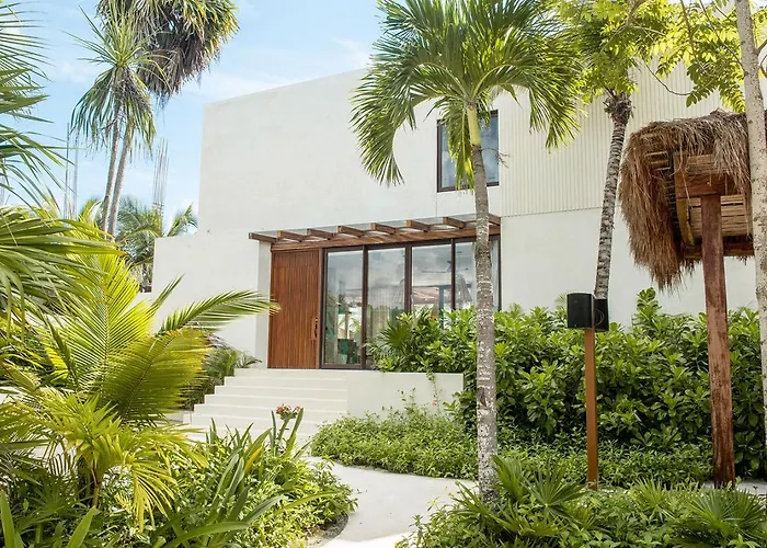 Pousada Tankah Bay House 9 Tulum